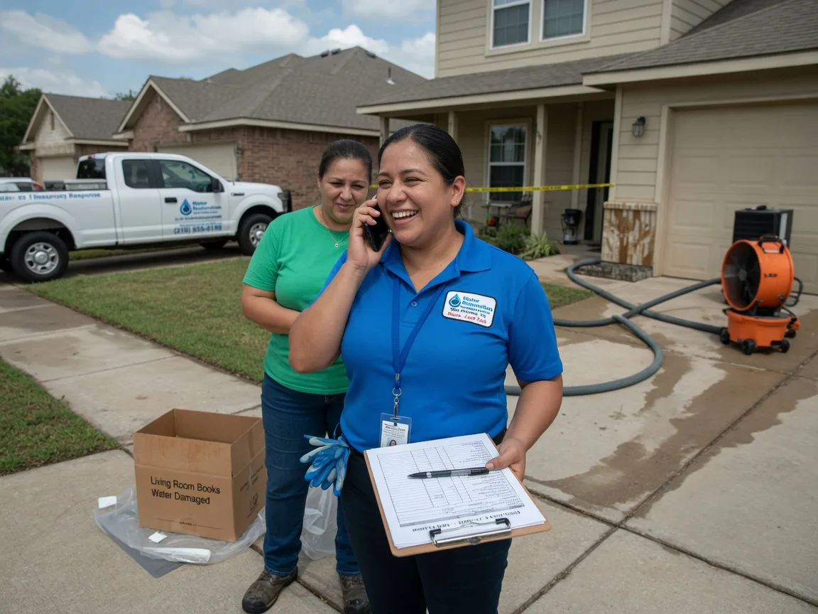 Water Damage Repair Pleasant Dale, NE FAQs